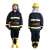 HKNA3C认证消防服套装14款17款消防灭火防护服战斗服防火隔热服五件套 14款3C消防服六件套