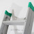 寒婵 广州时代牌铝梯加厚工程梯家用梯人字梯楼梯铝合金梯子折叠 6级1.55米(时代牌)
