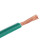 竹江 电线电缆 单芯多股铜线软线 BVR1.5平方 绿色 1米