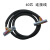 PLC I/O IDC-40芯 转接线板端子 分线器 FK-40BB 连接线 0.5m