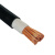 虎威红旗 单芯软电缆VVR国标软铜芯阻燃电缆YJVR电力工程软护套线	 1*35mm²