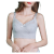 慕莉娜哺乳文胸孕妇内衣聚拢防下垂怀孕期专用产后bra薄款喂奶胸罩显小 百搭肤色 75B=34B