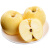耀好山东黄金维纳斯苹果新鲜水果脆甜多汁黄胖子奶油苹果送礼水果礼盒 5斤大果（净重4.5斤+，80-85mm）