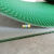 爬坡带草型花纹皮带深花纹防滑皮带PVC材质输送带铡草机皮带 墨绿波浪纹
