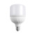 跃励工品 E27led高亮灯泡 塑料球泡灯 白光厂房节能灯 65W 一个价