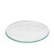 午励 玻璃表面皿 耐高温结晶皿盖 圆皿 烧杯盖 10片100mm 