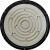 佛山照明（FSL）防水防尘灯 GK-FDB LED 50W 6500K白光 IP65 220V 黑色(计价单位：个)