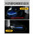蓝莓pof收缩膜对折膜热缩膜鞋子收纳包装塑封膜整卷过塑膜封书包 15.5cm宽x800米5c