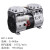 美国小型无油活塞泵负压抽气HP4912工业微型1420H/V真空泵 HP-140H
