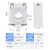 适用于电流互感器BH-0.66孔径30三相0.5级100/150/200/400/600/5 400/5  φ30