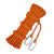 哥尔姆安全绳高空作业外墙施工保险绳绳子12mm60米 RL188