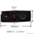 冷藏冷柜卧柜展示柜操作台温控器数显微温控器KT-2X KT-11C+ 冷冻2~-20℃(16A)