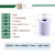 粤双叶收银纸57x50热敏纸58mm外卖收款纸卷式纸打印纸 超市收银台