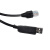 FTDI USB转RJ45 适用于施耐德ATS系列变频器连PC RS485串行通讯线 黑色USB盒 3m