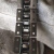 304不锈钢工业传动链条双节距大小滚子链输送链条带双耳弯板链条 链条 支持定制