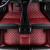 诗婉22 23年款日产艾睿雅汽车脚垫 专用大全包围车内地垫脚踏垫 单层 酒红色 2022款 两驱长续航版