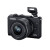 佳能（Canon） M200微单相机 15-45镜头 4K视频数码高清 m200旅游美颜自拍vlog M200黑色 套餐一[含32G卡 相机包 699电池大礼包等]