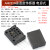 适用DHT11 DHT22温湿度传感器SHT30/31数字开关 AM2302电子积木模块 AM2320温湿度传感器 电容式(1个)