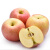 岸上人家山西红富士苹果水果脆甜冰糖心丑苹果新鲜时令水果整箱水果75mm+ 3斤带箱装75mm