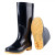 朗莱斯特 耐油耐酸碱雨靴 工业橡胶靴 (40-44码)
