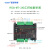 昱控 PLC工控板国产兼容三菱FX3U控制器测温NTC时钟模拟量10MRMT 24MT2AD2DA 晶体管