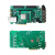 米联客MLK-H1-CK201 国产安路FPGA开发板FMC PH1A400SFG900 套餐A(H1-CK201裸板+基础配件包-安路高速