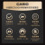 卡西欧（CASIO）手表 G-SHOCK小钢炮金属表壳系列运动男士手表 GM-110-1ADR