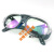 电焊眼镜二保焊护眼焊工专用防打眼防强光防电弧脸部防护 翻盖电焊眼镜(1个装)