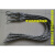 电力 电信镀锌 不锈钢高强度牵引拉线电缆网套 网兜 适用电缆直径6-10mm