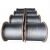 祁衡 镀锌钢丝绳 水产大棚电力专用防锈防腐钢丝绳 直径34mm 一米价 