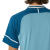 亚瑟士（ASICS）男士运动T恤 MATCH POLO 透气舒适日常休闲百搭短袖 Aquamarine XL