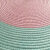 木兰手工编织无胶地毯极简轻奢圆形地毯客厅卧室地毯ins风格沙发地毯 定制4 1.8米直径圆