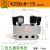 适用K25DH-08老阀K35大流量K25D电磁阀K25D2H-10二位五通-15Y -20 K25D2H-15 AC220V