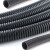 穿线管 PE塑料波纹管 穿电线软管 电工电线电缆防水保护套管 可开 尼龙接头AD15.8/M18*1.5单