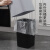 垃圾桶2024新款大号卫生间高颜值卧室厨房客厅厕所办公室纸篓 10L禁止摆烂