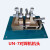 定制适用UN1-2-7-12-16-25-100铁丝钢筋对焊机碰焊机机头变压器配件 UN-10-12机头