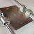 光轴实心滑杆直线导轨滑块光杆滑轨木工裁板切割机锯台裁瓷砖全套 20轨道1.9米切1.6米+不锈钢底板