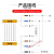 XMSJ定制THG40/20安全光栅光幕光电传感器自动化注塑机冲床红外对射器 THG40-12(台禾 厂家直销)