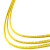 胜为（shengwei）光纤跳线 SC-SC单模单芯1米 收发器尾纤 FSC-1011