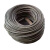 奈鑫 油性钢丝绳 光面带油钢丝绳 牵引起重吊具钢丝绳 10米 47.5mm 