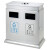 迪恩斯（DEANS）不锈钢垃圾桶两分类垃圾桶户外环卫垃圾箱大号商用室外小区街道果皮箱D-161A