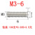 焊接螺丝 国标 ISO13918点焊螺母柱 GBT9023 304不锈钢碰焊种焊钉 M3*28 (50支)