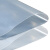 蓝航云 透明PE自封袋 密封袋快递包装袋塑料包装袋 [11号]29CM*40CM白边 12丝 （100个）/包