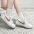 NIKE耐克官网女鞋2024新款COURT板鞋运动鞋复古小白鞋DQ5979 DA5380-115/COURT皮面 36