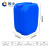 固乡塑料桶 20升水桶 25L方形酒桶 30公斤化工桶5升堆码桶10kg废液桶 【蓝色15L】