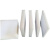 适用e珍珠棉泡沫板黑色加厚泡棉快递打包包装内衬海绵垫 硬 白色 宽1米*长2米  15毫米=1·5厘