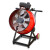 巨尊(YYS0.8/5-11水轮型排烟机)3C消防移动式排烟机涡轮发动机机动式水轮水力驱动去烟消烟机剪板U78
