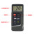 仪器DM6801A/探头温度表配热电偶温度计/测温仪/数字 3 号加 6 号 直柄式探头 6 号 直柄式