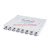 东方旭普（eastsheep）SMA一分八微带功分器 功率分配器500-6000MHz 宽频 0.5-6G SMA母头 PD-0.5/6-8S