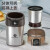 利仁（Liven）研磨机 磨粉机 磨豆机 辅食机 家用小型粉碎机 超细电动咖啡豆五 -w317